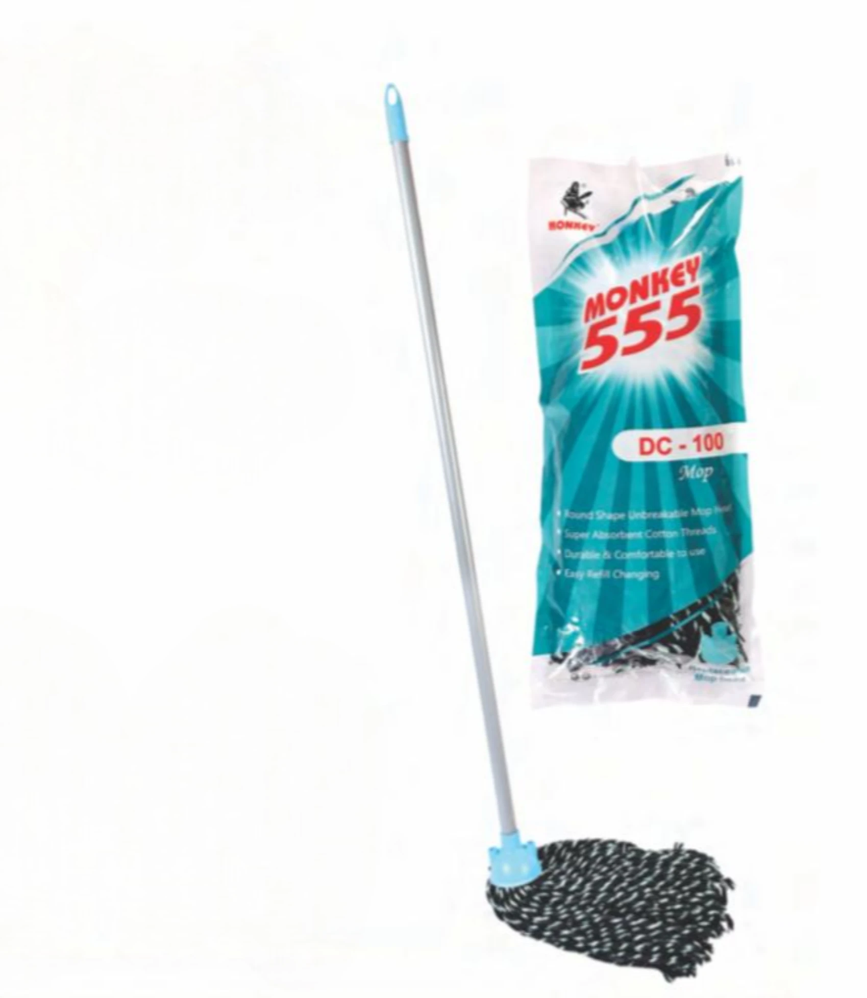 Monkey 555 Dc-100 Mop (MRP.199/-)
