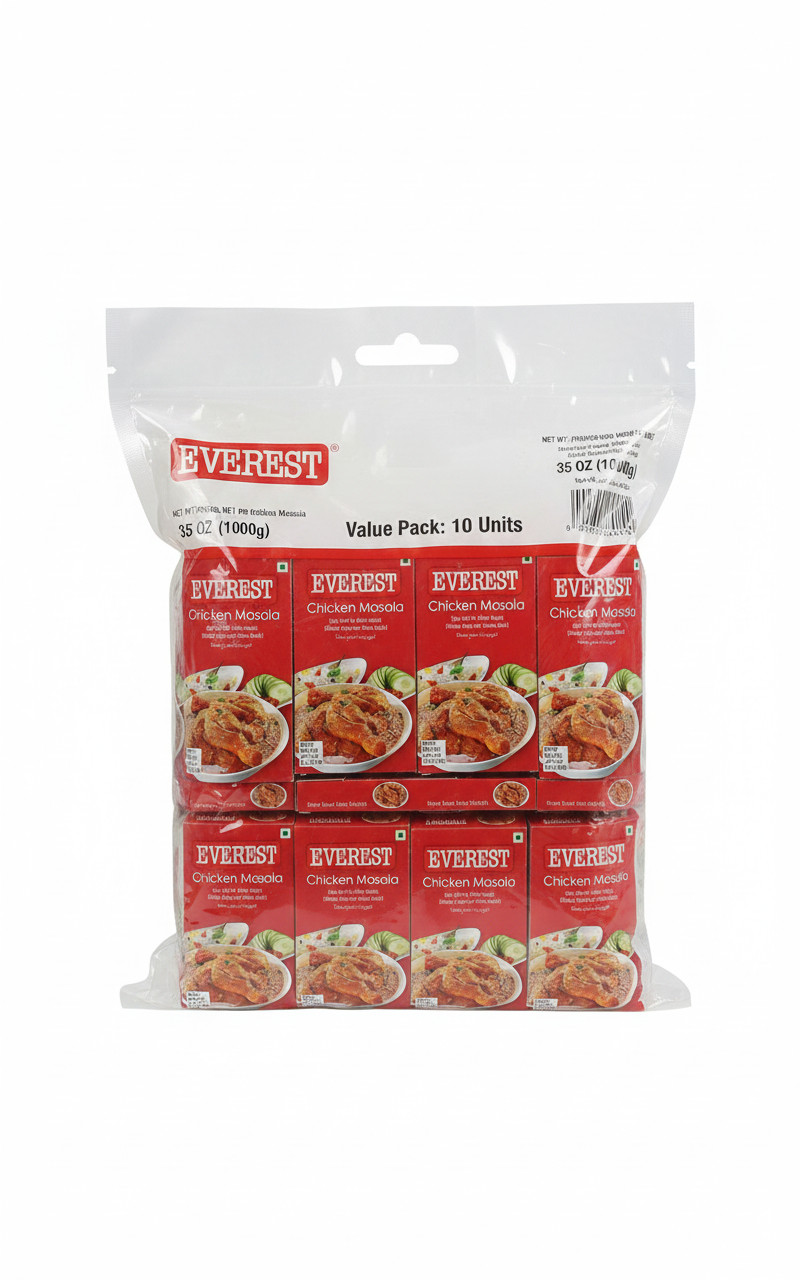 Everest Chicken Masala Mrp.10/- (Pack Of 30)