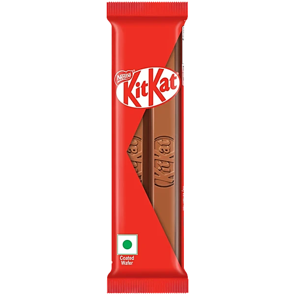 Nestle KitKat Chocolate Coated Wafer Bar, (19g+3.1g)MRP.20/-