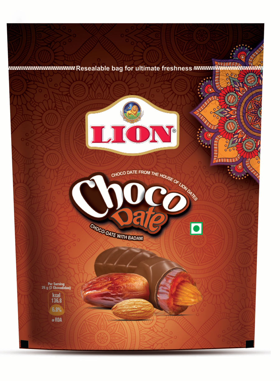 Lion Chocodate Chocolate 150gms ( 10 Pcs)