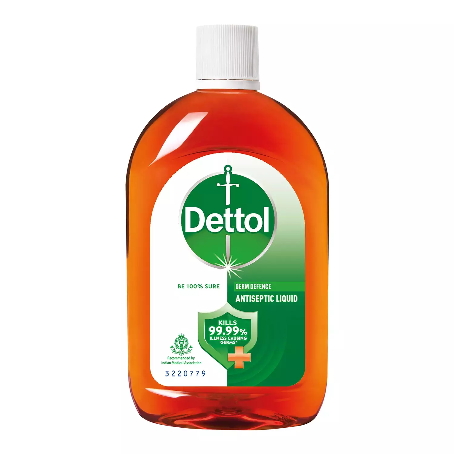 Dettol Antiseptic Liquid, 250ML MRP..159.37