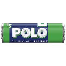 Nestle Polo Peppermint Mint Candy 12 g (28pcs) MRP.140/-