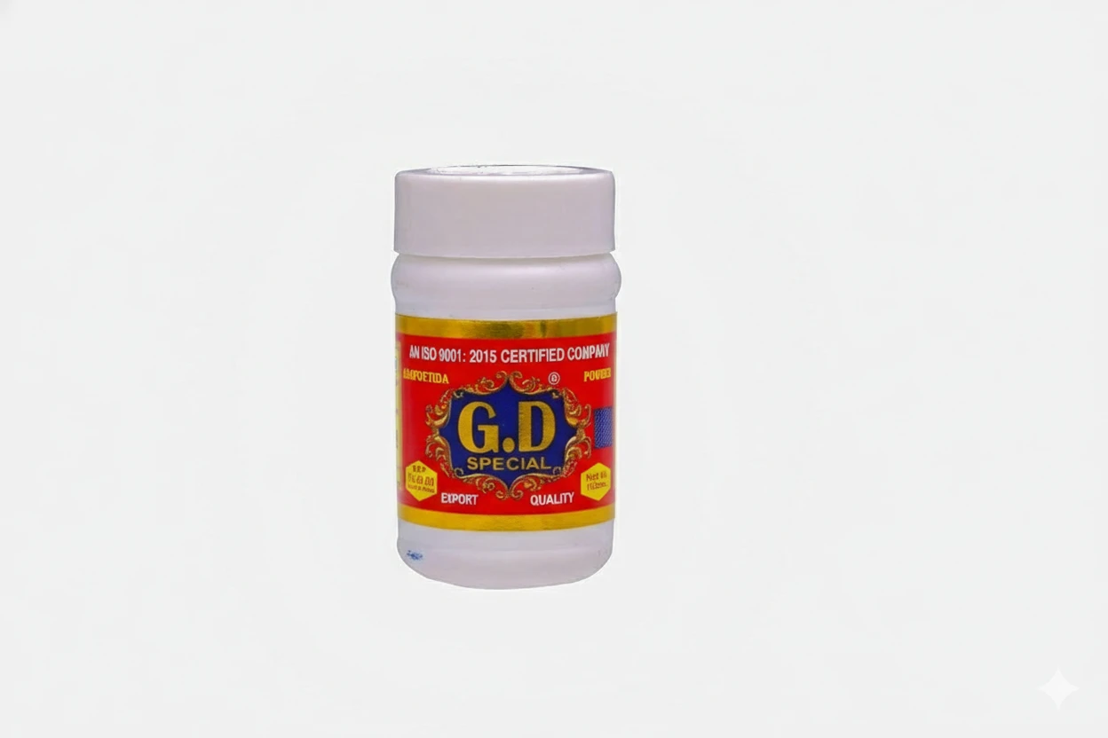 GD HING 20gm (MRP.40/-)