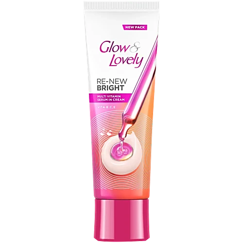 Glow & Lovely Advanced Multi-Vitamin Cream 80 g MRP.325/-