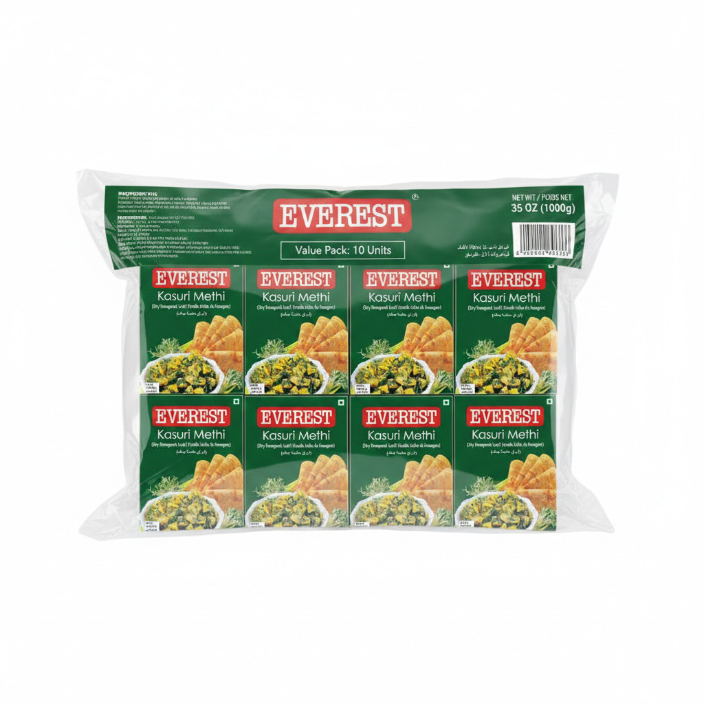 Everest Kasuri Menti 10gm MRP.10/- (Pack of 30)
