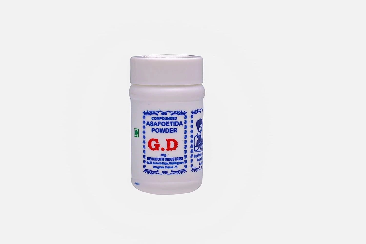GD HING REGULAR 50gm (MRP90/-)